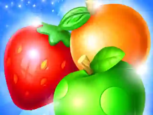 Гульня Fruit Farm Frenzy онлайн