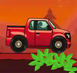Гульня Desert Racer онлайн