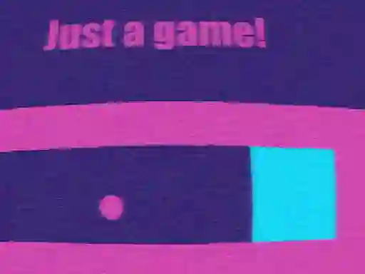 Гульня Just A Game онлайн