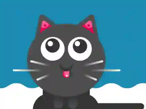 Гульня Milk For Cat онлайн