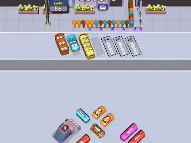 Гульня Bus Route онлайн