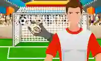 Гульня Euro Penalty онлайн