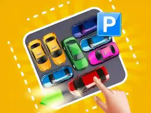 Гульня Sort: My Parking Area онлайн
