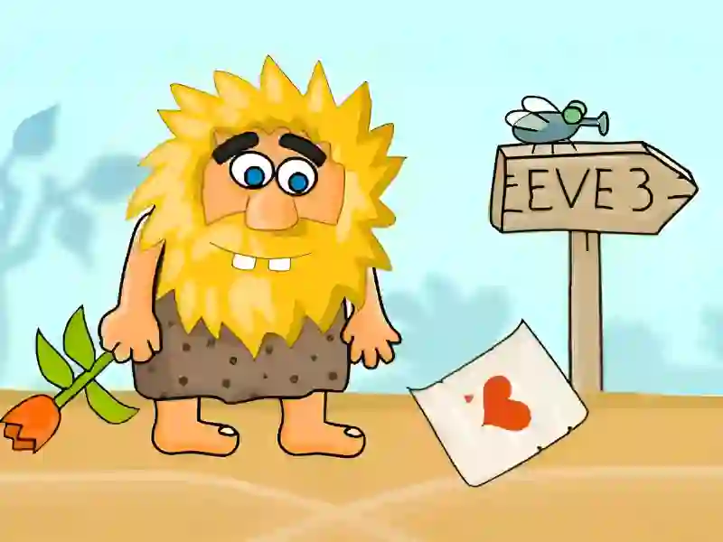 Гульня Adam and Eve 3 онлайн