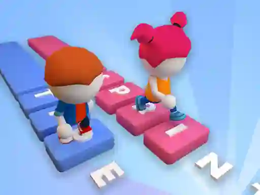 Гульня Type Sprint онлайн