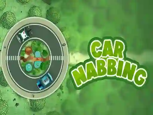 Гульня Car Nabbing онлайн
