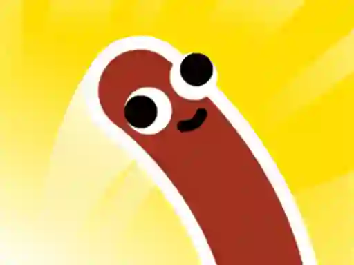 Гульня Sausage-Flip-Game онлайн