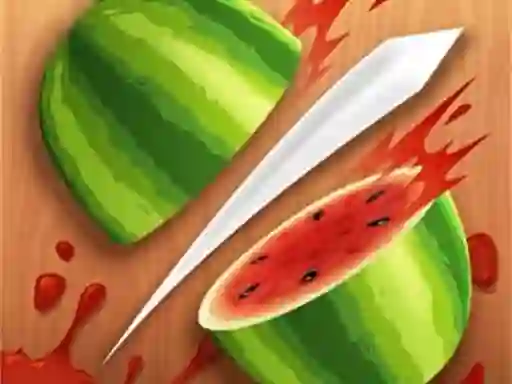 Гульня Fruit Ninja онлайн
