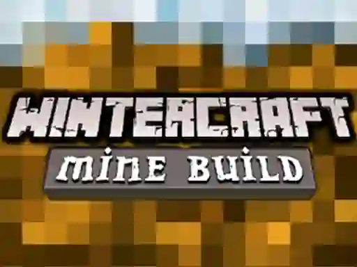 Гульня Winter Craft онлайн