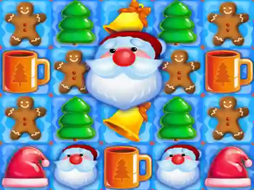Гульня Christmas Sweeper онлайн