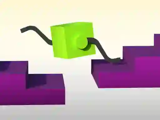 Гульня Draw Cube онлайн