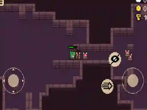 Гульня Pixel Dragon онлайн