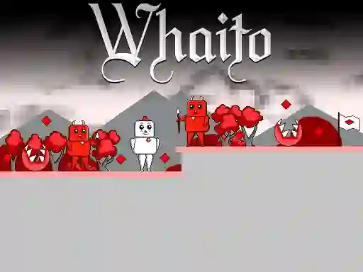 Гульня Whaito онлайн
