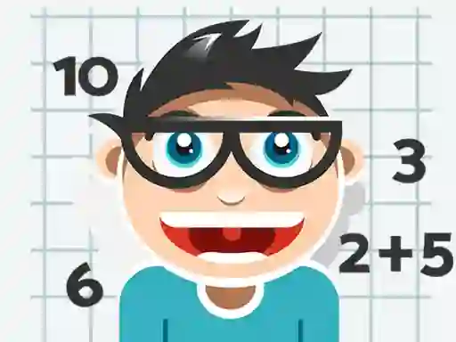 Гульня Math Class онлайн