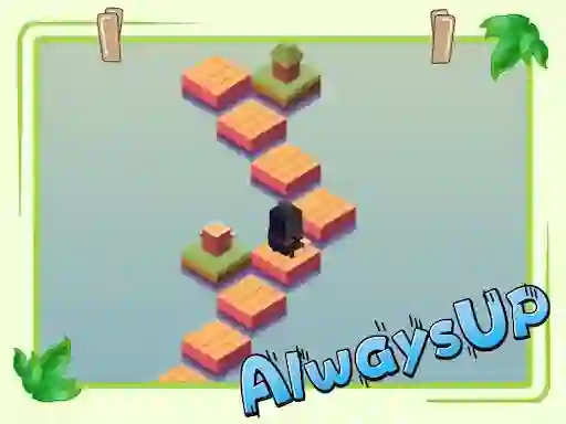 Гульня Step High онлайн