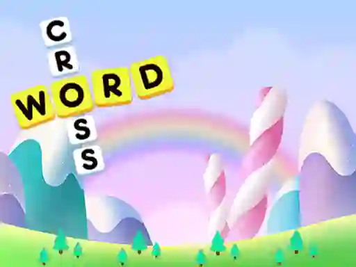 Гульня WordCross онлайн