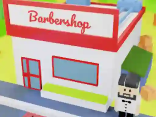 Гульня Barbershop Inc онлайн