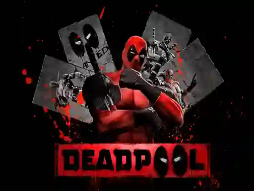 Гульня Deadpool Free Fight онлайн