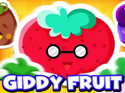 Гульня Giddy Fruit онлайн