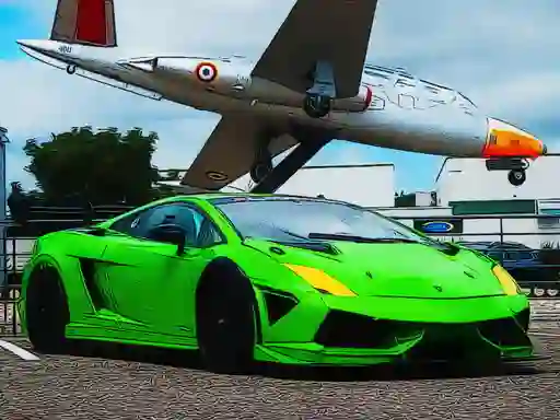 Гульня Italian Luxury Cars онлайн