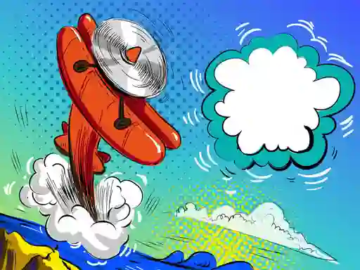 Гульня Corona Airplanes Hidden онлайн