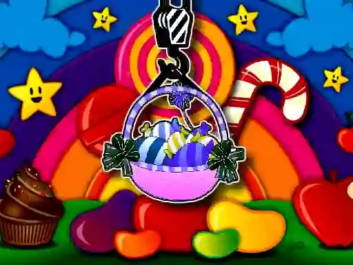 Гульня Sweet Tower Challenge онлайн