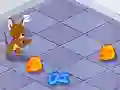 Гульня Tom and Jerry midnight snack онлайн