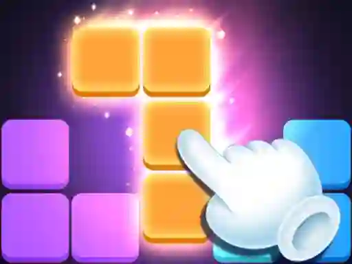Гульня Nine Blocks онлайн