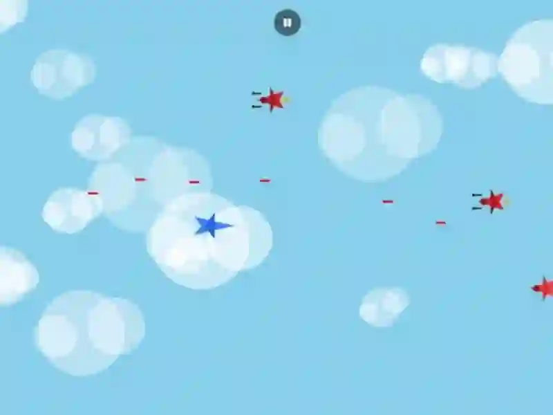 Гульня Skyblaze онлайн