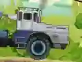 Гульня Tractors Power Adventure онлайн
