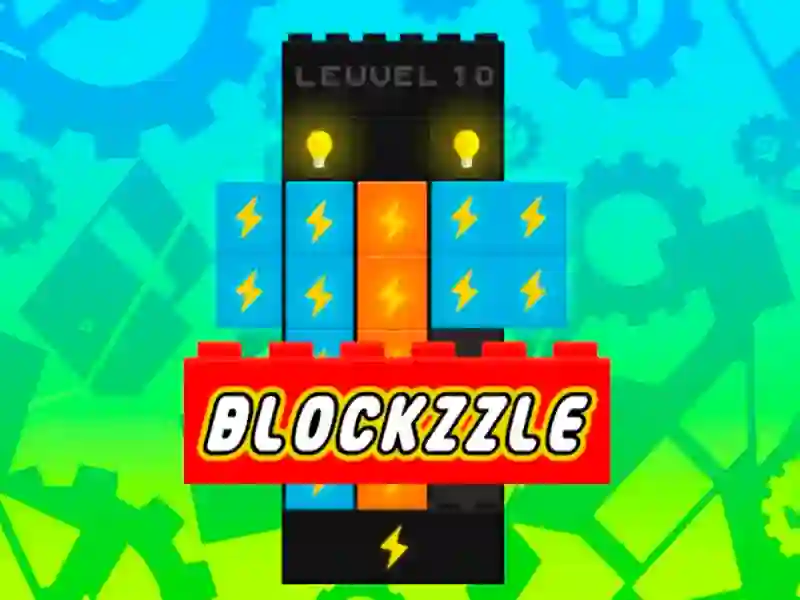 Гульня Blockzzle онлайн