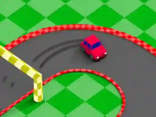 Гульня Mini Drifts онлайн