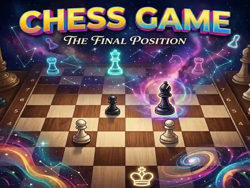Гульня Chess game онлайн