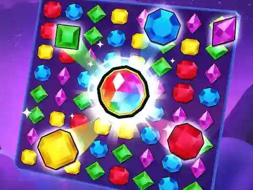 Гульня Jewels Classic онлайн
