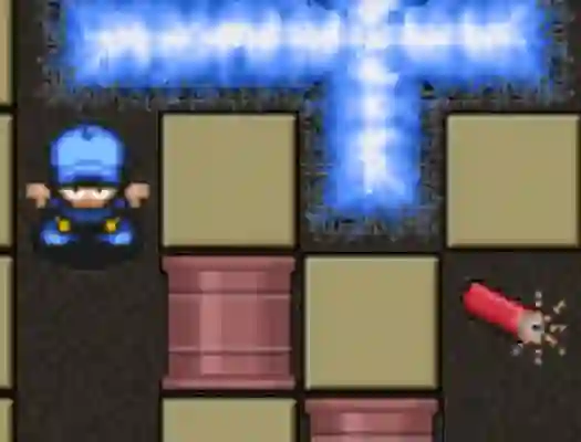 Гульня Playing with Fire 2 онлайн