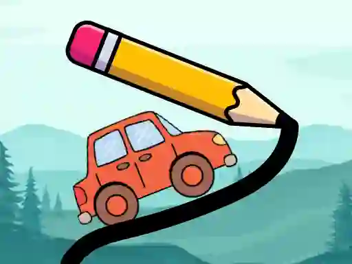 Гульня Draw The Bridge онлайн