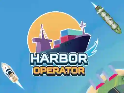 Гульня Harbor Operator онлайн