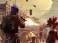Гульня The Last stand онлайн