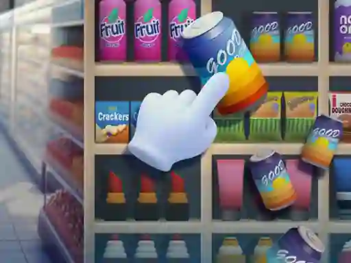 Гульня Goods Master 3D онлайн