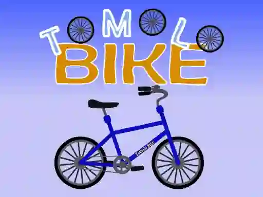 Гульня Tomolo Bike онлайн