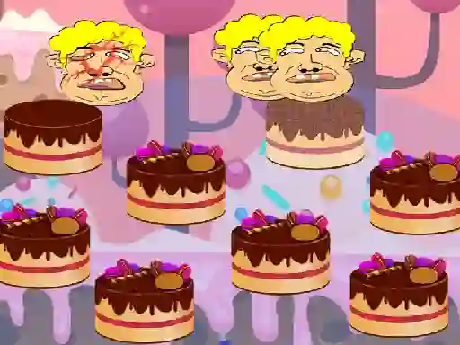 Гульня Cake Eaters онлайн