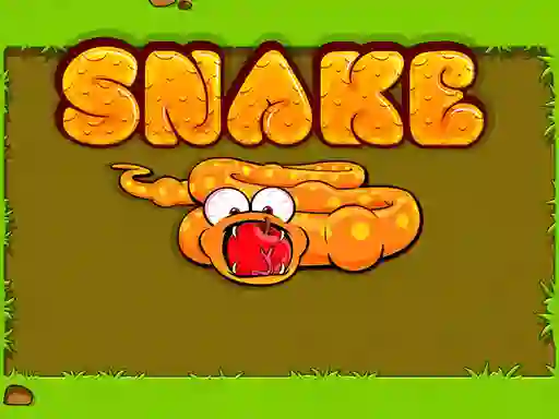Гульня Snake онлайн