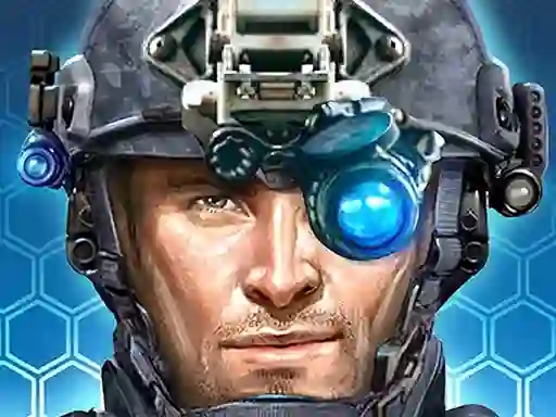 Гульня Commandos Battle for Survival 3D онлайн