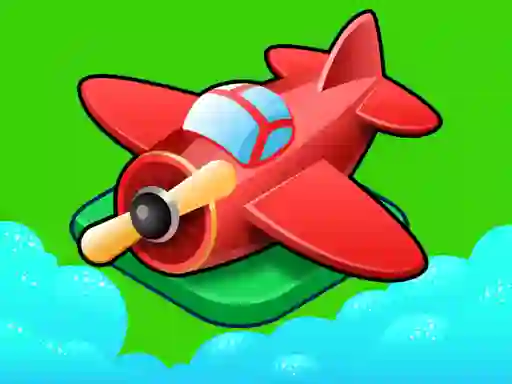 Гульня Plane Evo онлайн