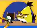 Гульня Angry Birds Double Fishing онлайн