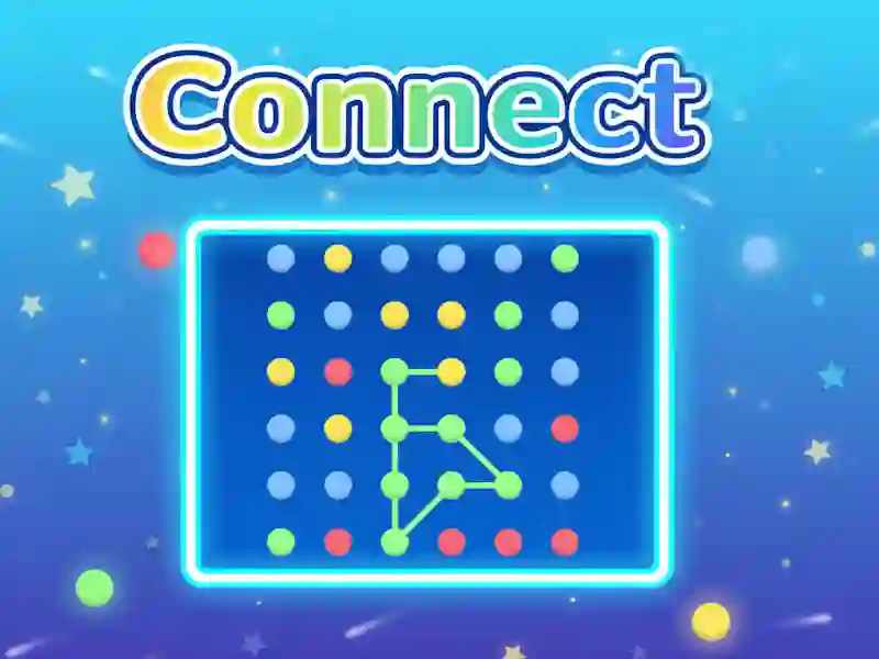 Гульня Connect онлайн