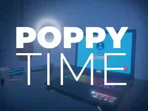 Гульня Poppy Time онлайн