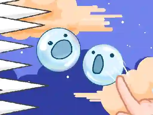Гульня Bubble Up онлайн