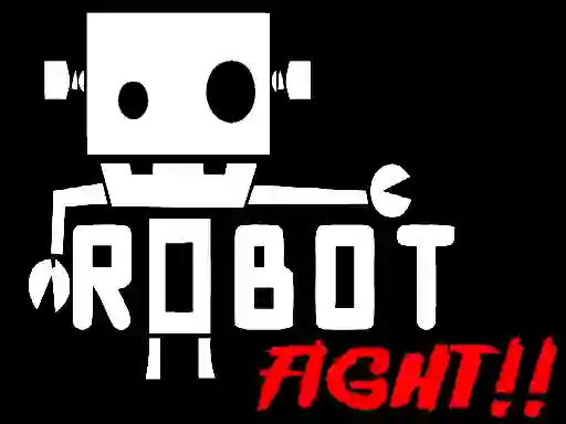 Гульня Robot Fight онлайн