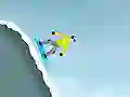 Гульня Extreme Snowboard онлайн